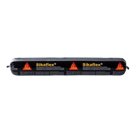 Sika Sikaflex-255 FC Black Fast Cure High Strength DG Adhesive 600ml Unipac 179568